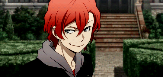 Bungou Stray Dogs