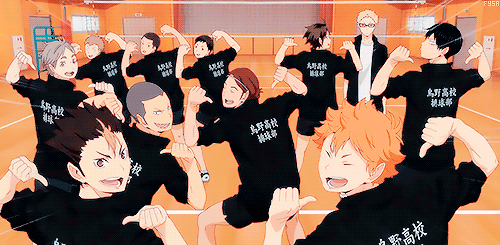 Haikyuu
