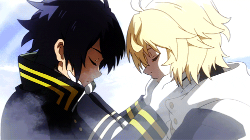 Owari no Seraph