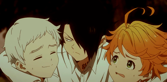 The Promised Neverland