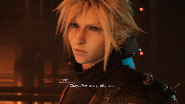 Final Fantasy 7 Remake