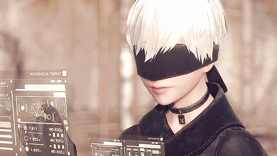 Nier: Automata