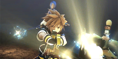 Kingdom Hearts