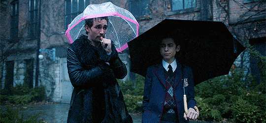 Umbrella Academy